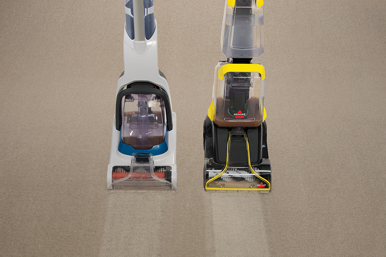 Nettoyeurs de tapis, aspirateurs, nettoyeurs à vapeur et plus
