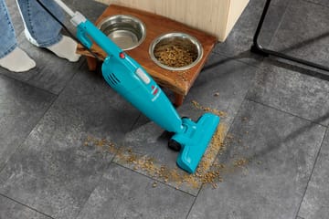 Switching between carpet and hard flooring