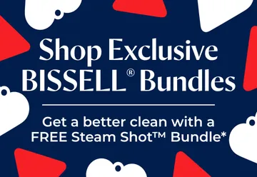 BISSELL Exclusive Bundles
