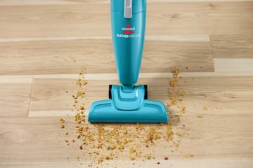 FeatherWeight Stick Vac Vacuuming Hard Flooring