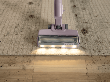 One vacuum for every floor type
