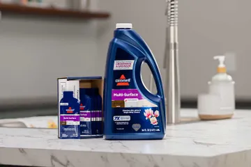 packets vs. bottle
