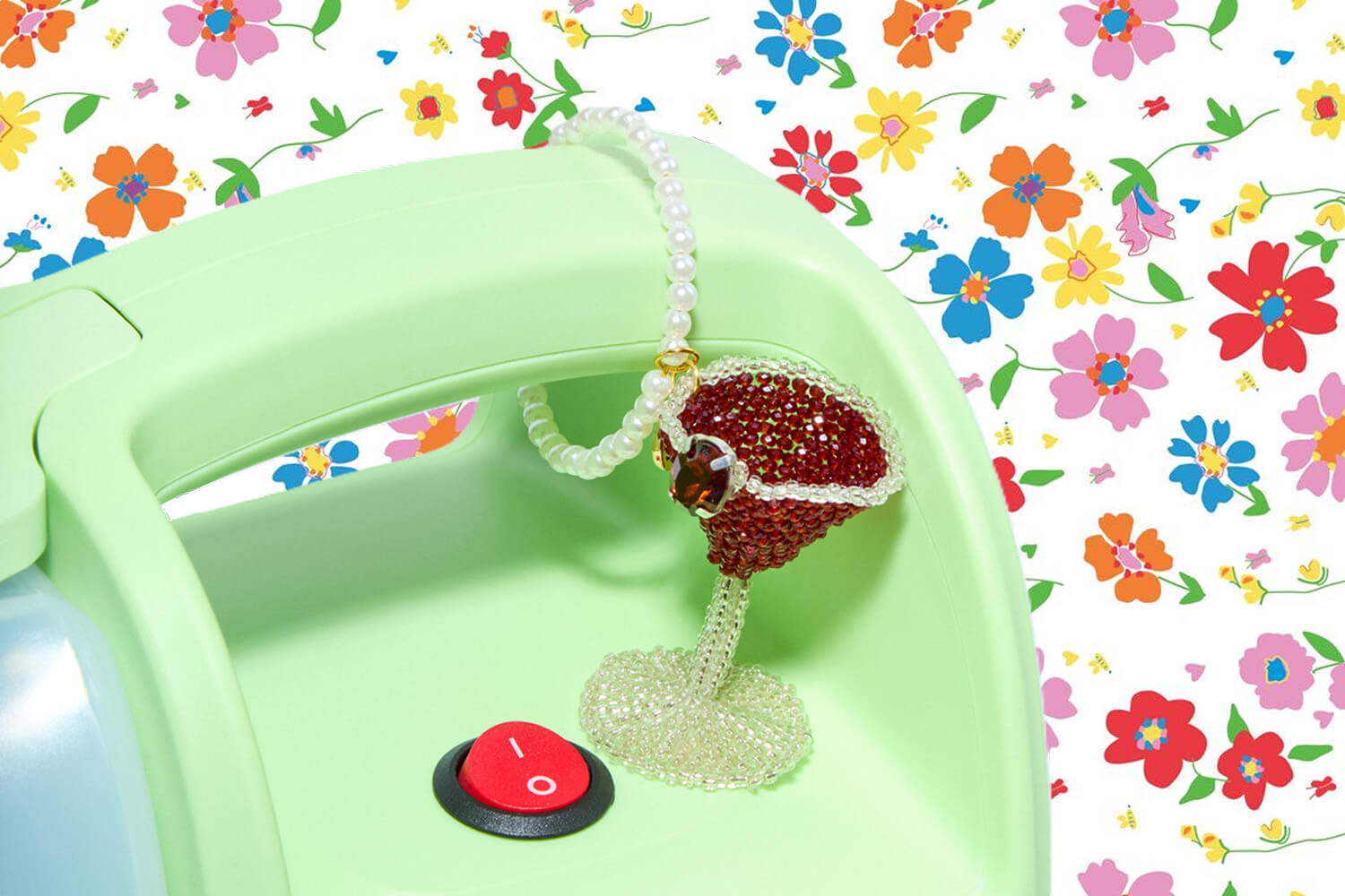 Little machine, lots of charm