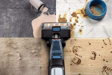 Multi-surface cleaning