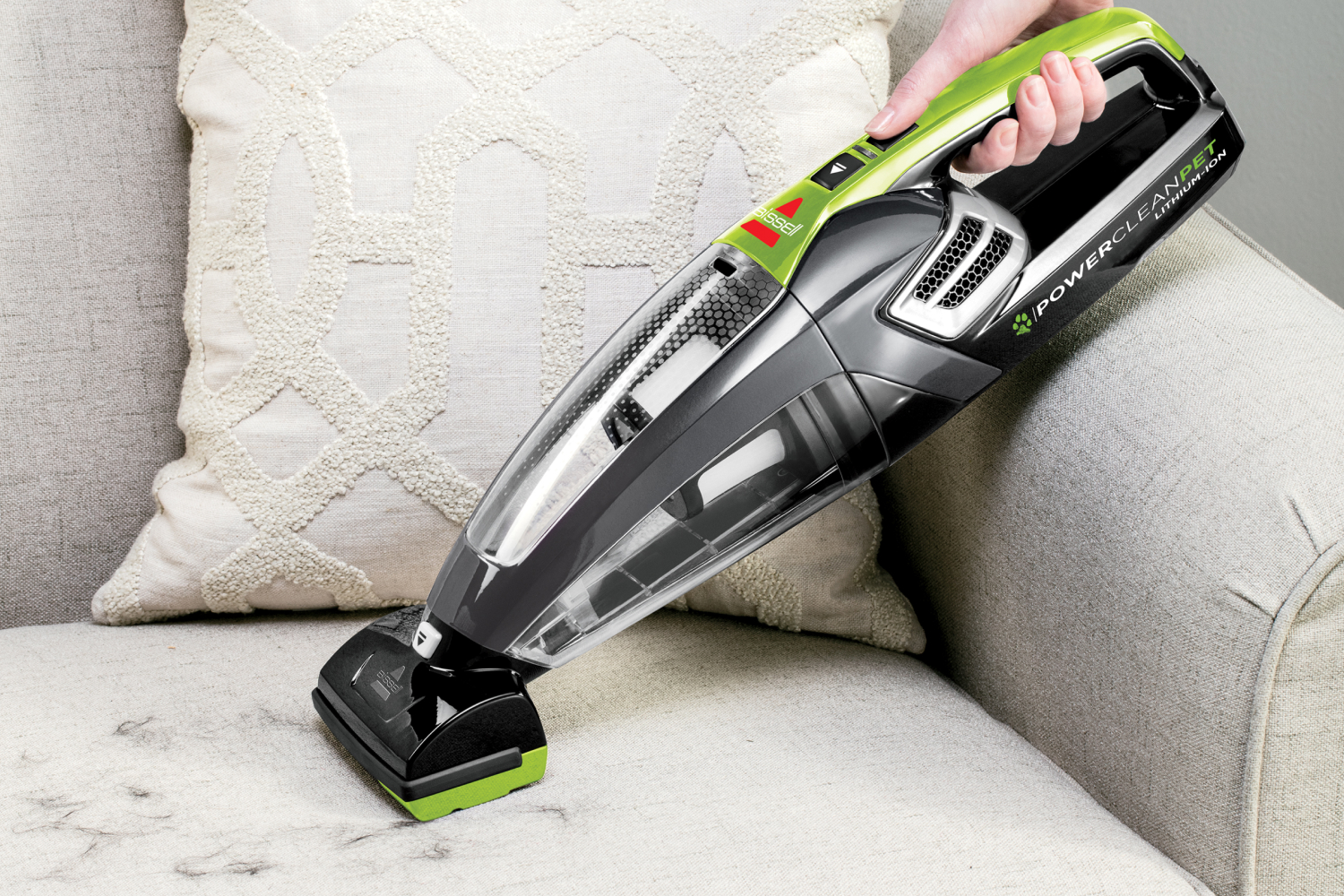 PowerClean® Pet Lithium Ion Hand Vacuum