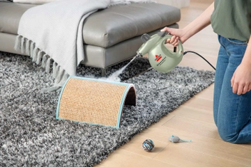 Steam cleaning toy