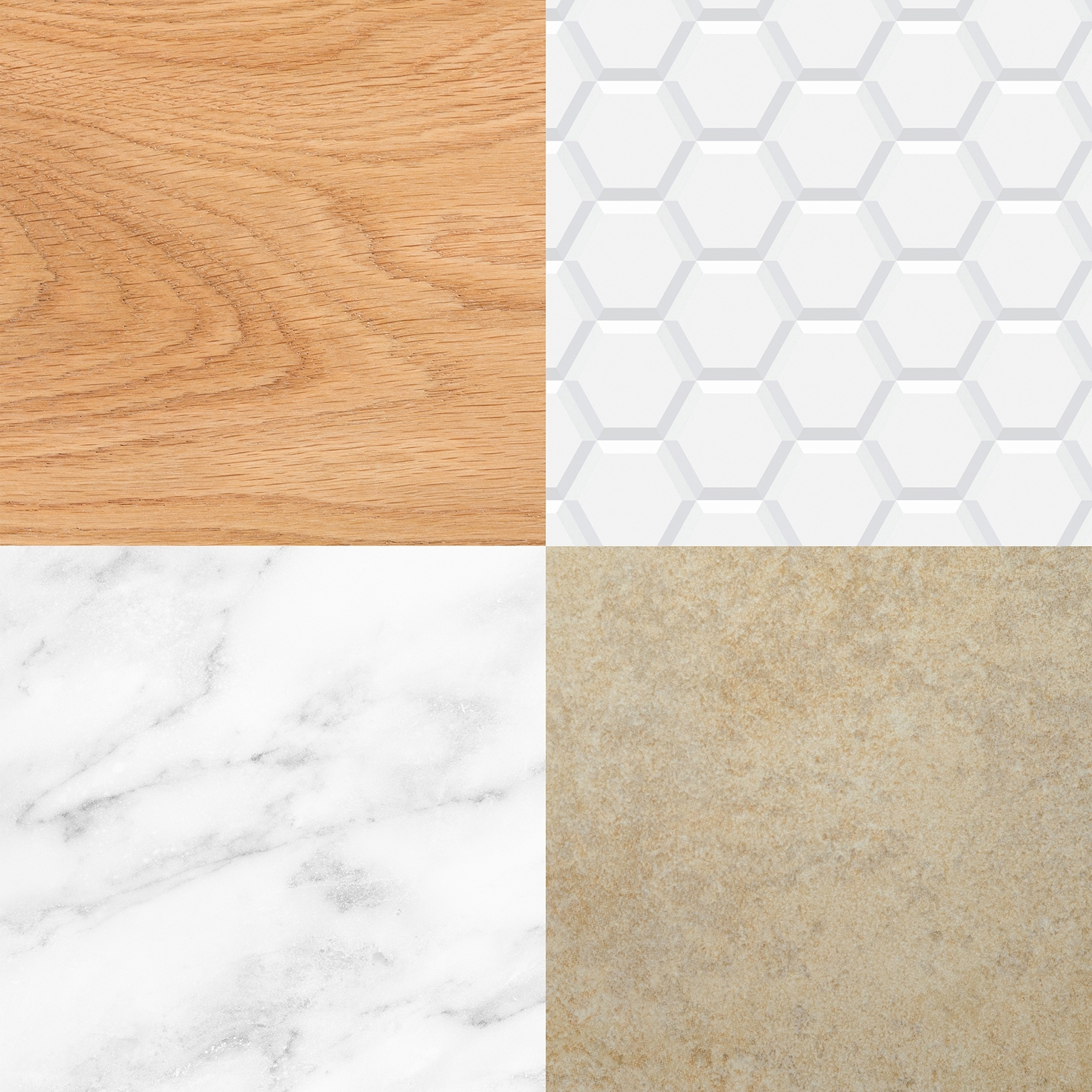 Vacuum and Steam on Various Floor Types