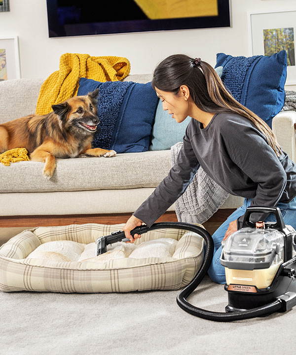 Vacuums, Steam Mops & Carpet Cleaners | BISSELL®