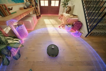 Advanced navigation for seamless cleaning