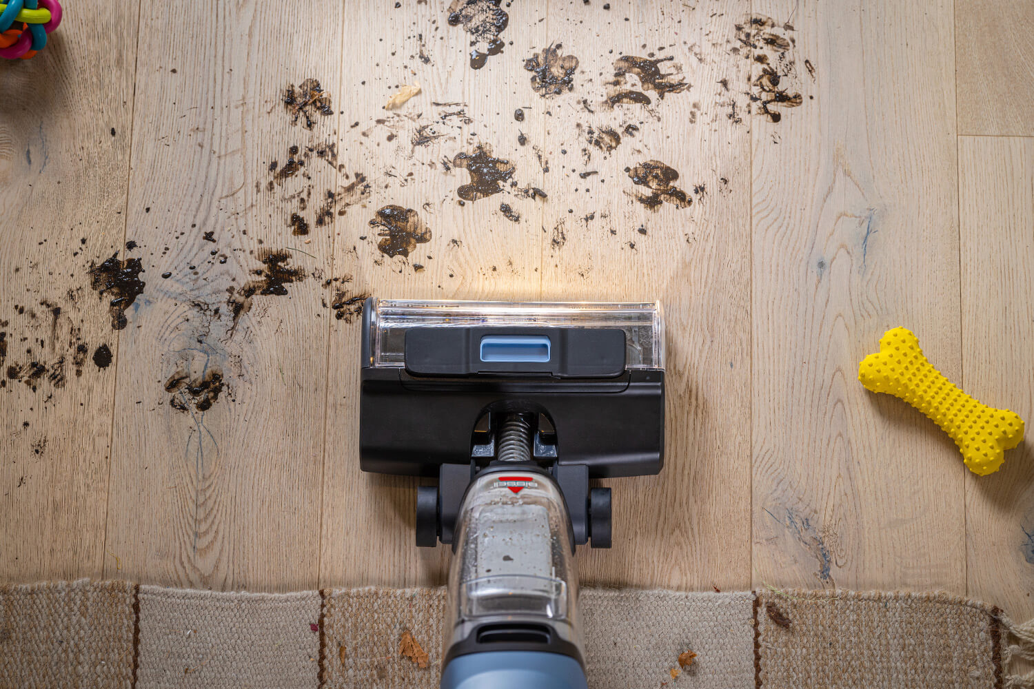 Master multiple surfaces