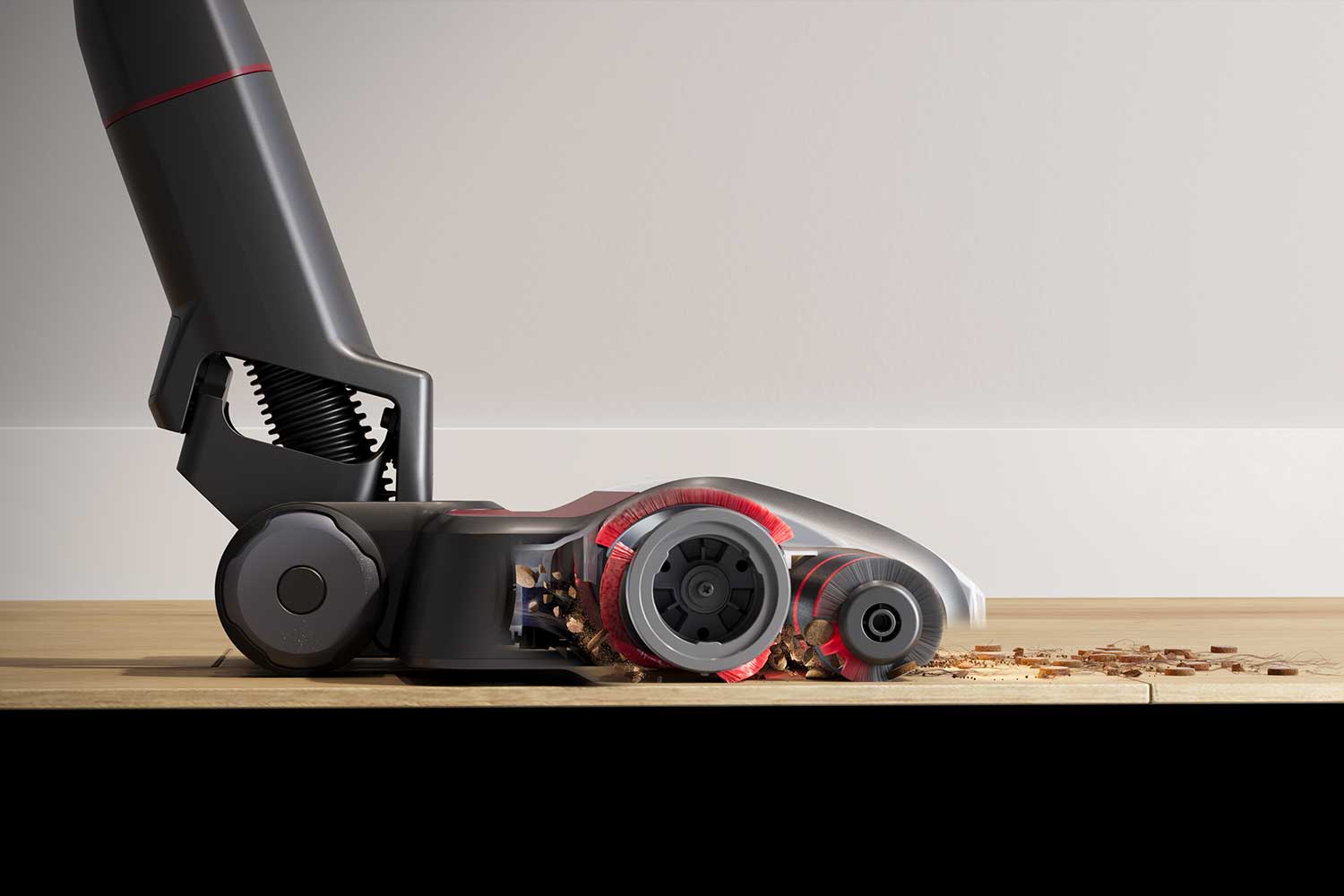 DualBrush Technology