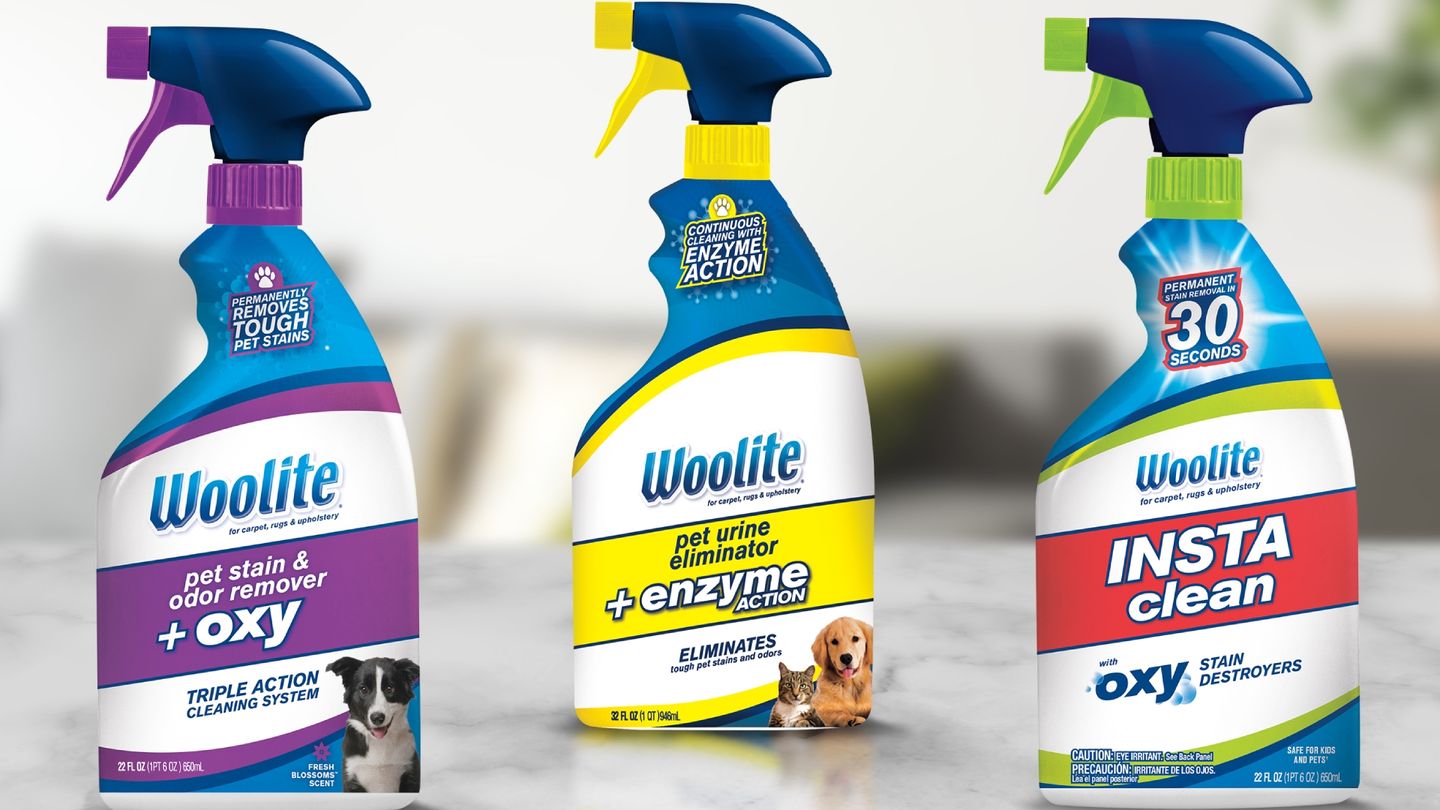 Woolite Solution Woolite® Stain Removers, Upholstery Cleaners, Carpet Shampoo