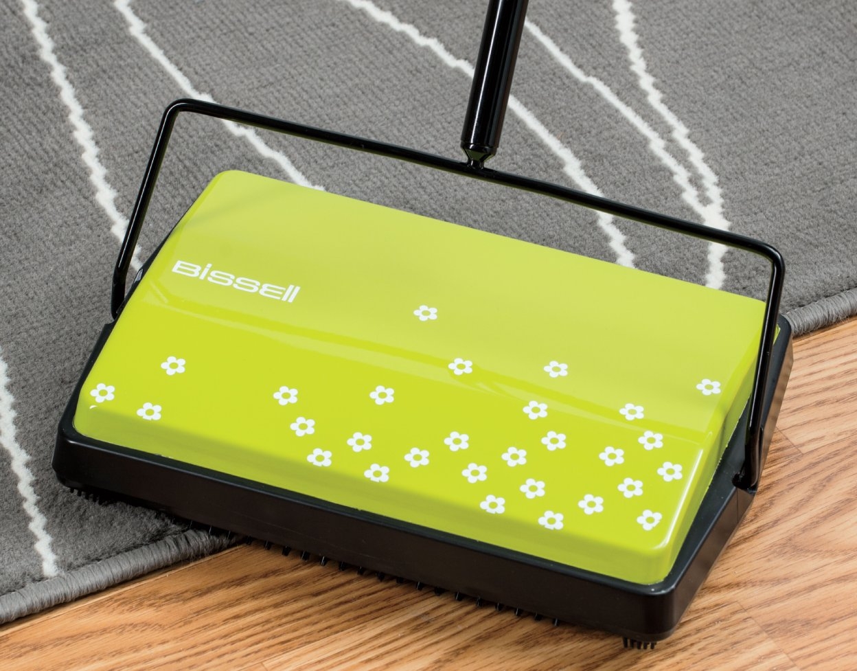 REFRESH™ Carpet & Floor Manual Sweeper 2198 | BISSELL®