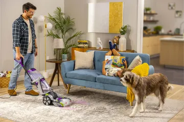 Embrace safe, effective cleaning