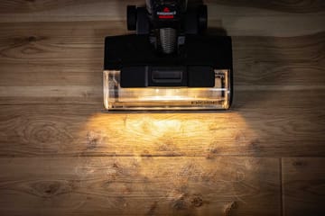 Find and capture pet hair everywhere