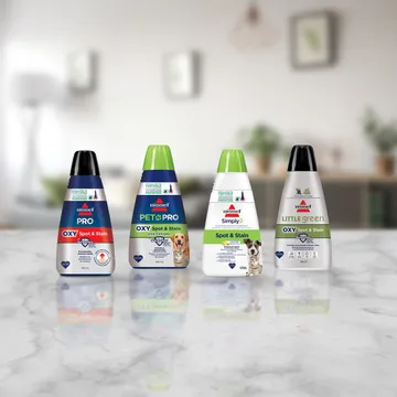 BISSELL® solutions for portable cleaners