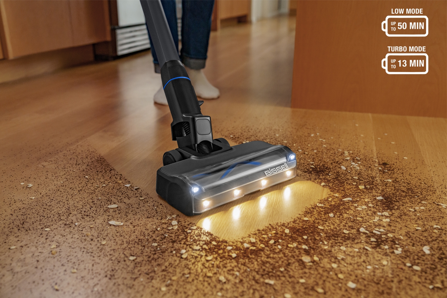 FurFinder headlights vs. competitor headlights