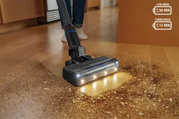 FurFinder headlights vs. competitor headlights