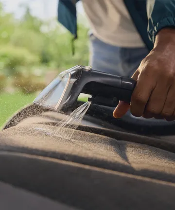Little Green Cordless POC6