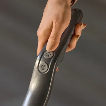 Instant steam control