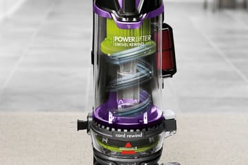 Multi-cyclonic suction system