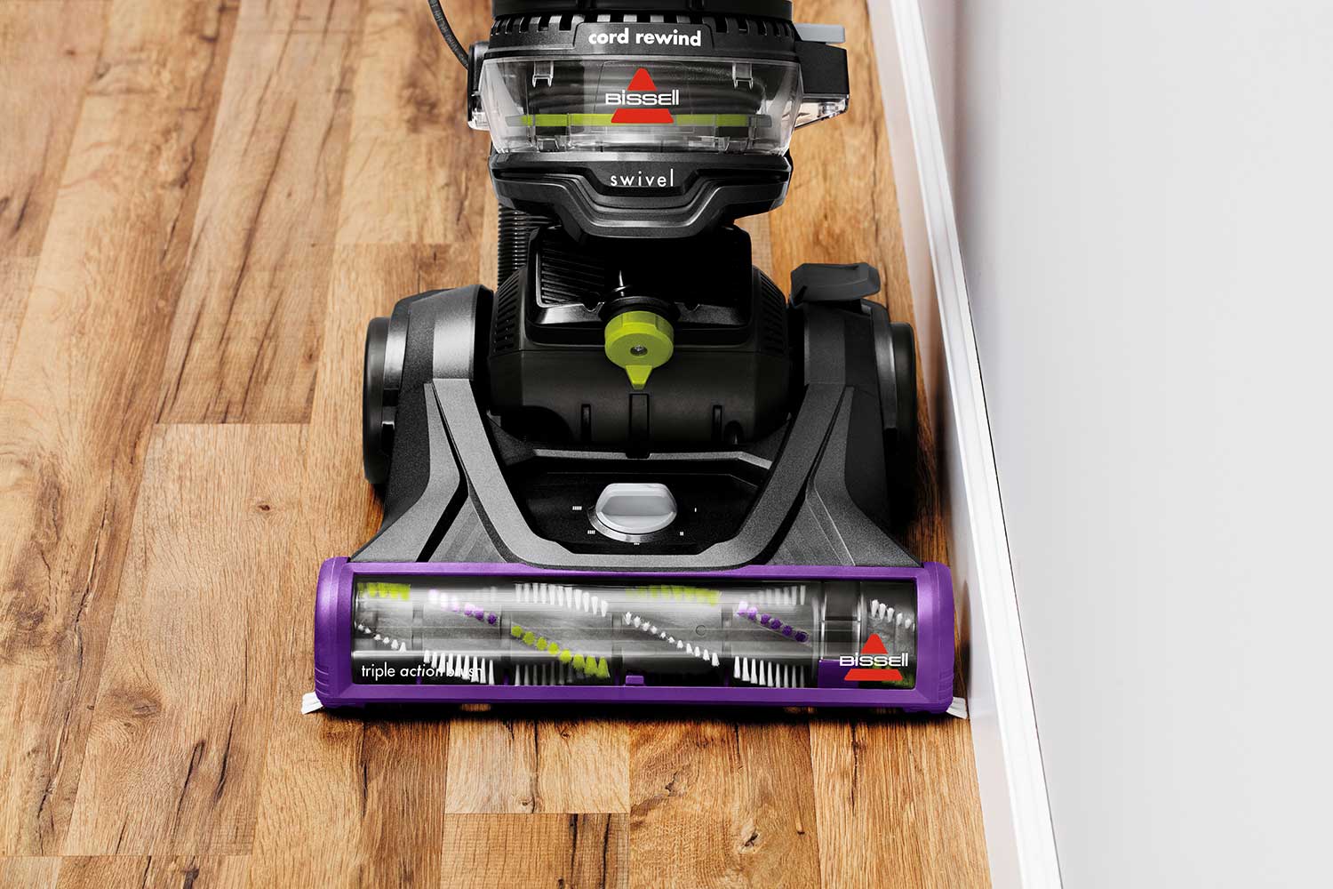 Edge-To-Edge Cleaning