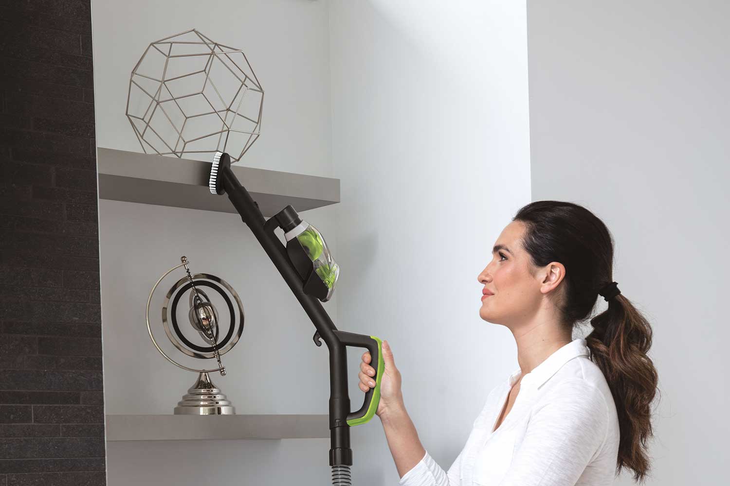 Extension wand