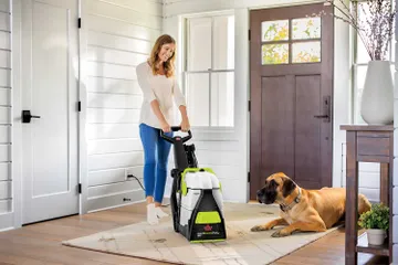 Big cleanup for pet messes