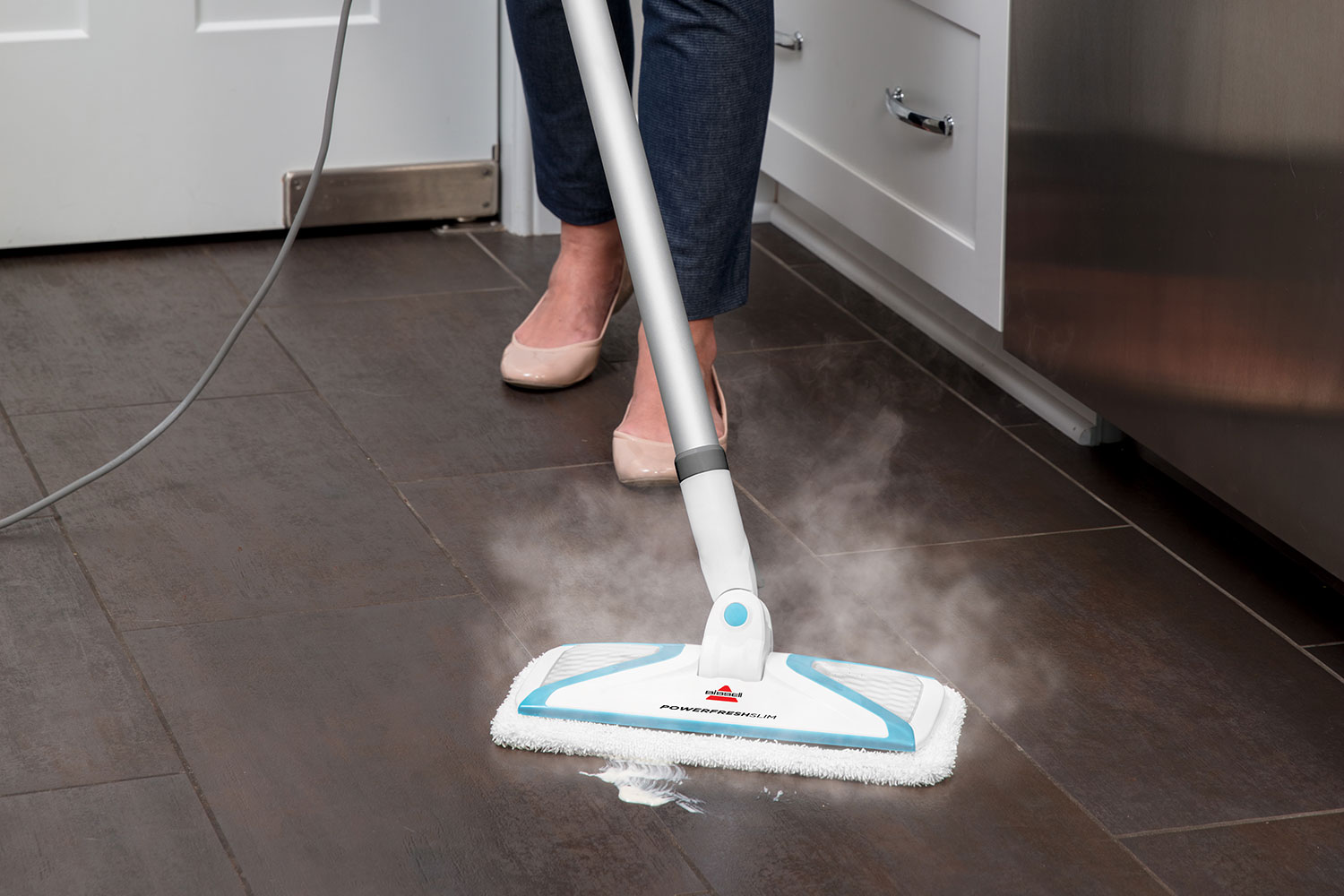 How to Clean Tile Floors and Grout | BISSELL®