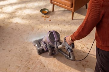 Designed with pets and kids in mind