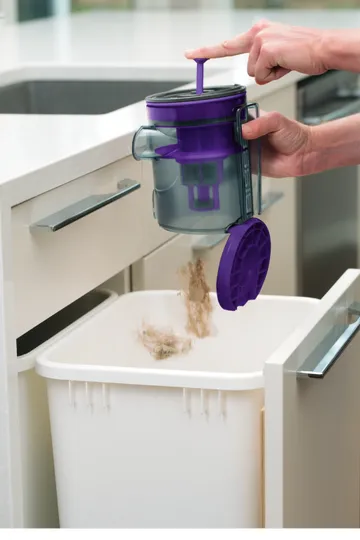 Cleanup with Drop-IT Tank Technology