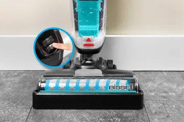 Self-Cleaning feature