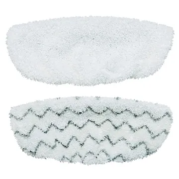 Steam mop comes with multiple cleaning tools