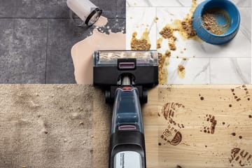 Multi-surface cleaning