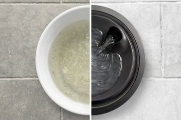 No more slimy bowls