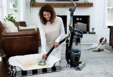 Bissell CrossWave Pet Pro | Meilleur aspirateur spécial poils d'animaux Bissell CrossWave Pet Pro | Meilleur aspirateur spécial poils d'animaux