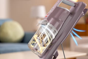Improve the air you breathe with HEPA filtration