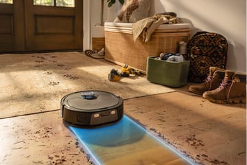 2X More cleaning coverage