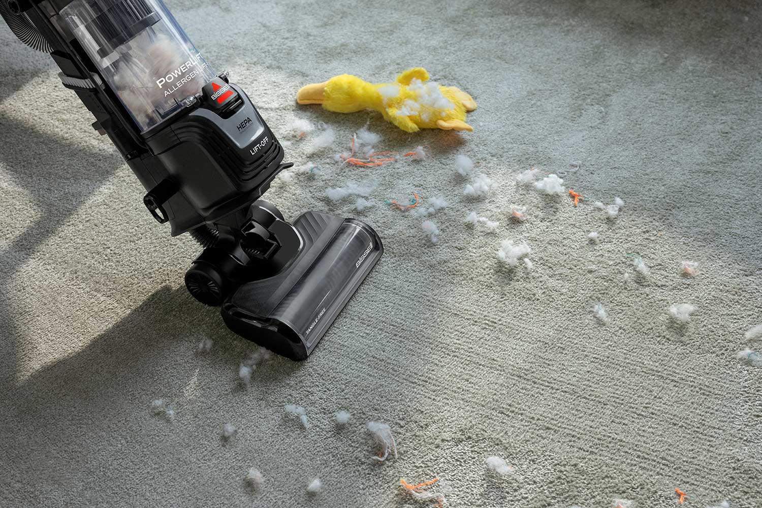 bissell lift off バキュームクリーナー　ジャンク PowerLifter™ Allergen Lift-Off® 4082W | BISSELL® Vacuum