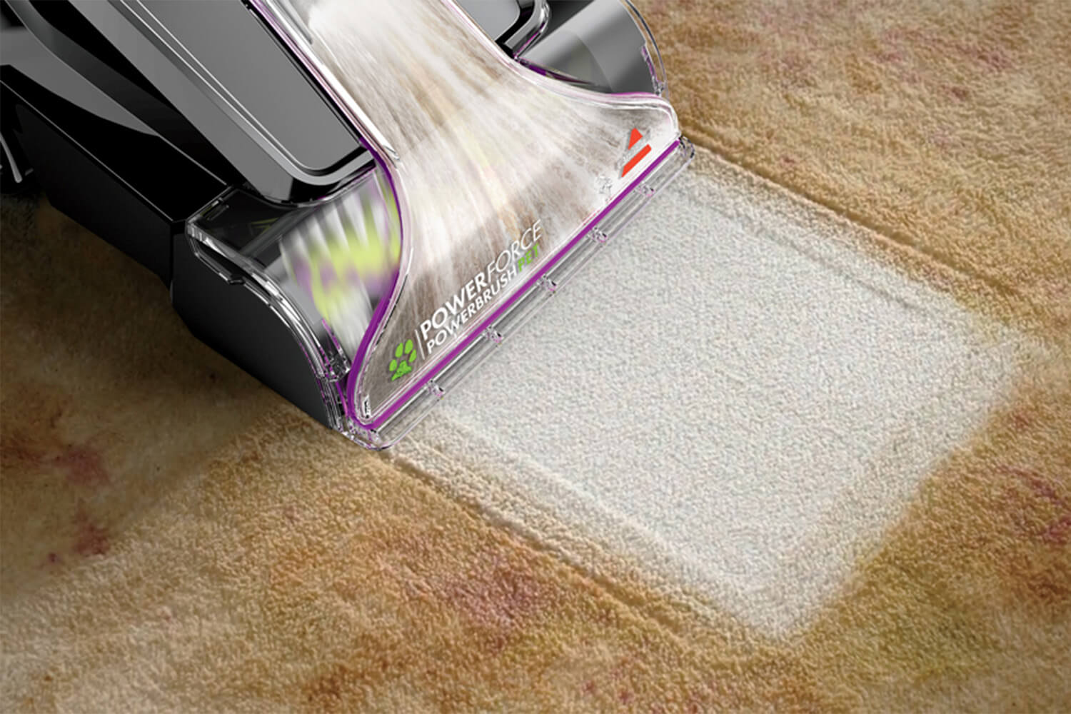 Patented odor elimination technology