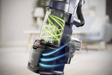 Trap & lock 99.97%¹ of dust & dander allergens