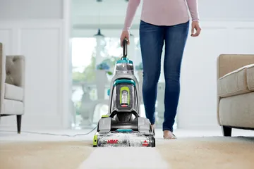 Professional-grade cleaning at home