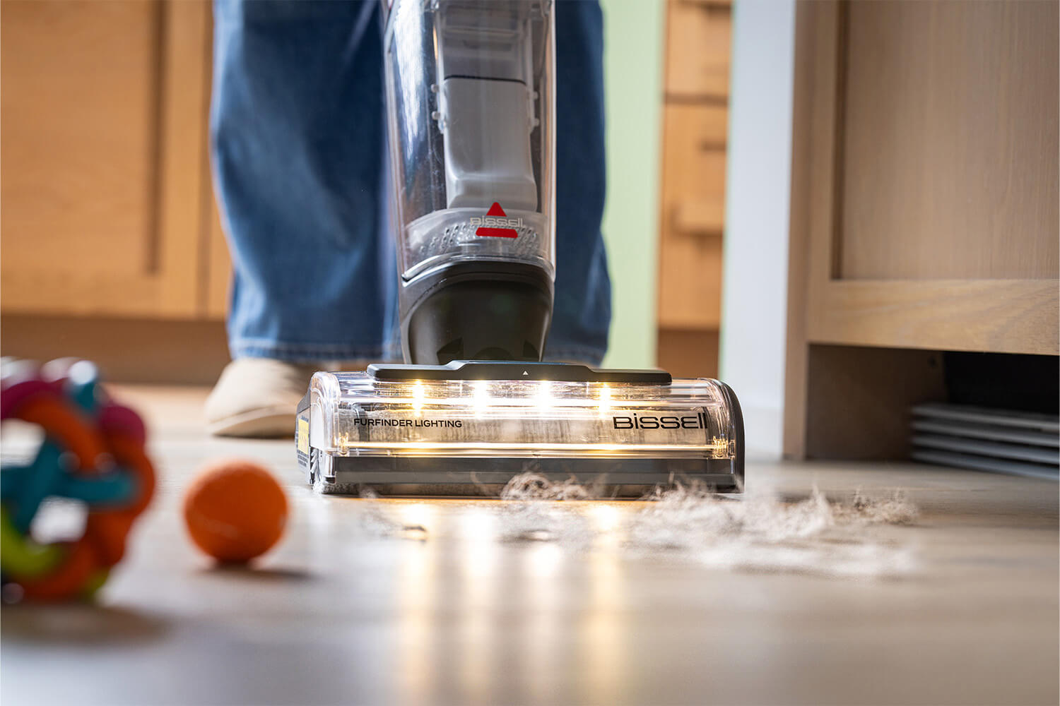 Get rid of hair wrap struggles