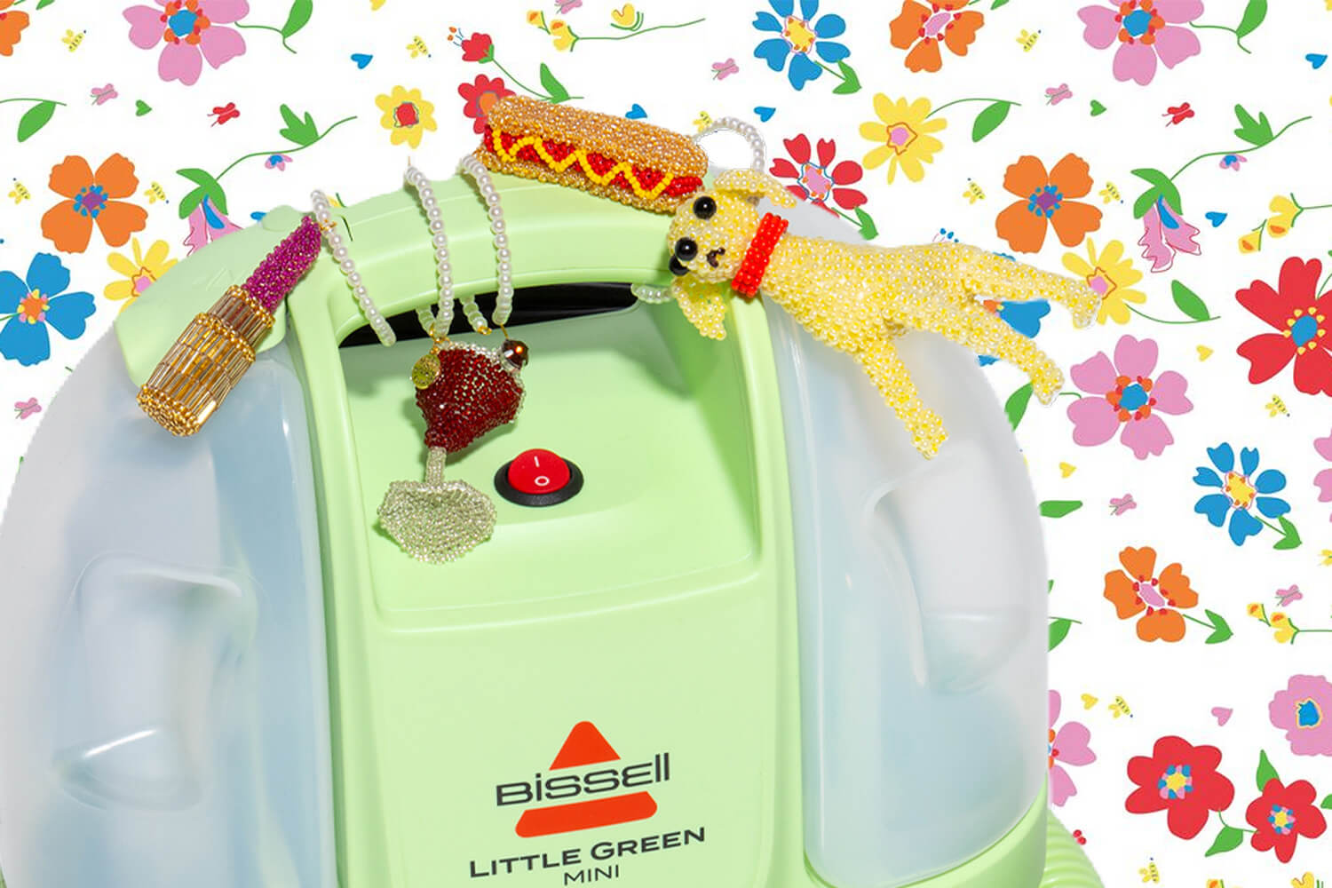 A charming way to clean