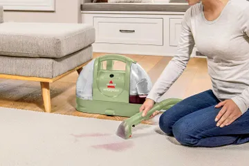 instant and permanent stain removal