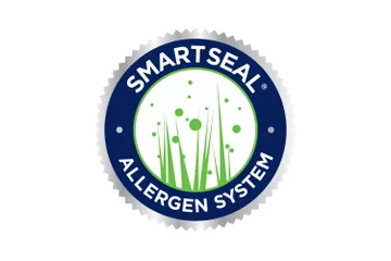 SmartSeal Allergen System Logo