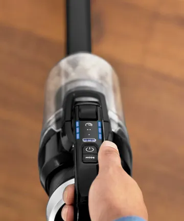 ICONPET TURBO Cordless Stick Vac Hand Vac Boost Features