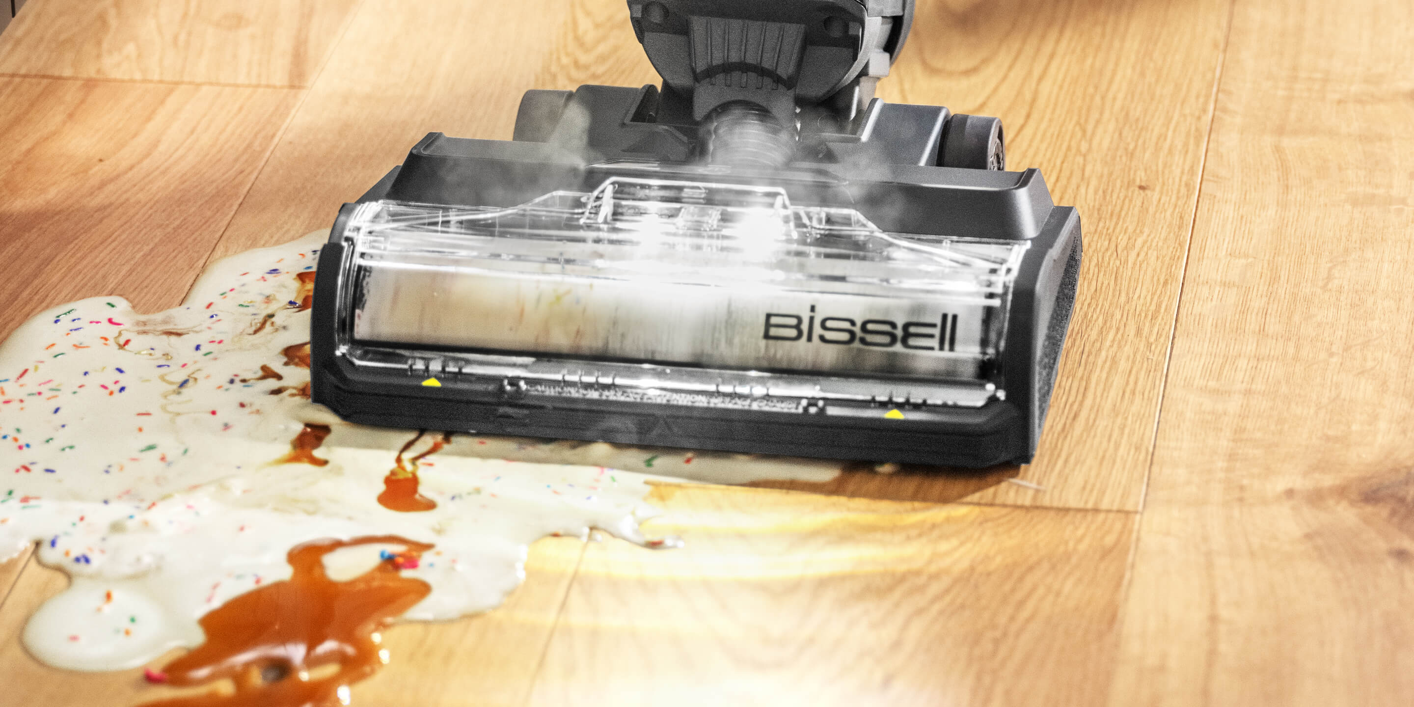 Sticky Messes Promotion | BISSELL® Promotions