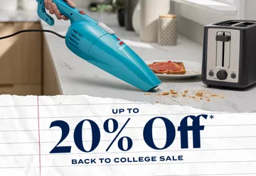 Back to College Sale
