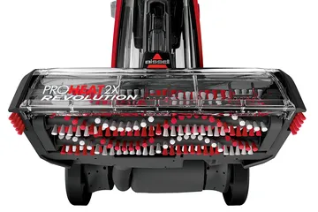 Brush Rolls on bottom of ProHeat 2X Revolution Pet Carpet Cleaner